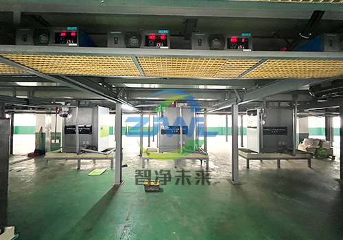 智能電鍍過(guò)濾機客戶(hù)案例