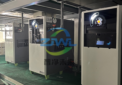 智能電鍍過(guò)濾機客戶(hù)案例