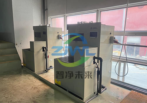 智能清洗機客戶(hù)案例
