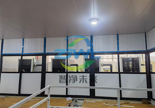 智能電鍍過(guò)濾機客戶(hù)案例