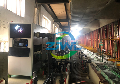 智能電鍍過(guò)濾機客戶(hù)案例